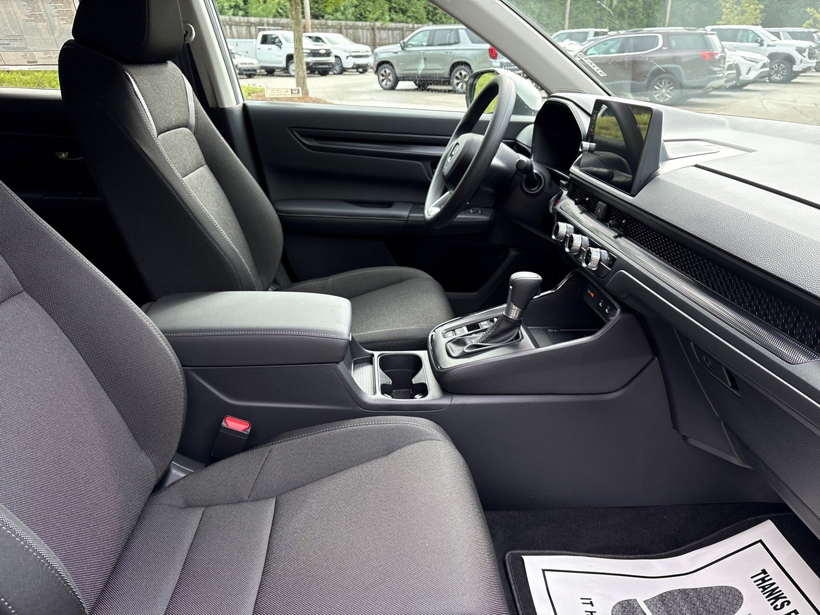 2026 Honda CR-V EX
