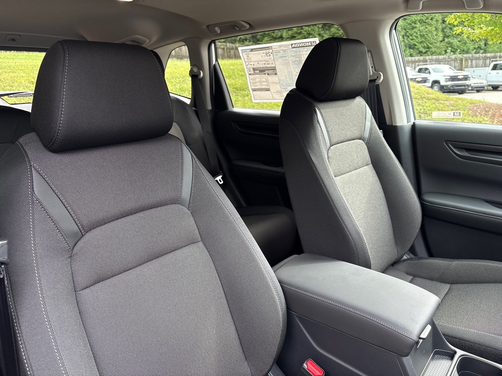 2026 Honda CR-V EX