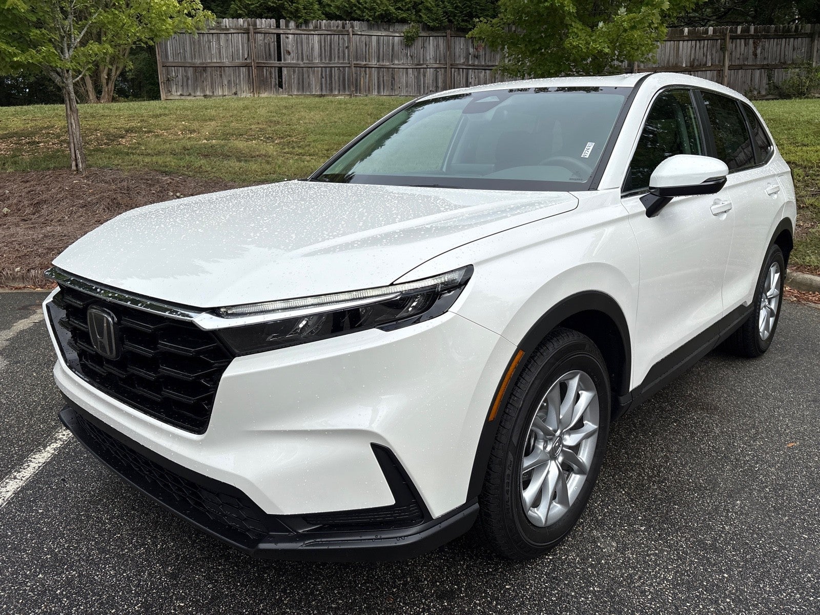 2026 Honda CR-V EX