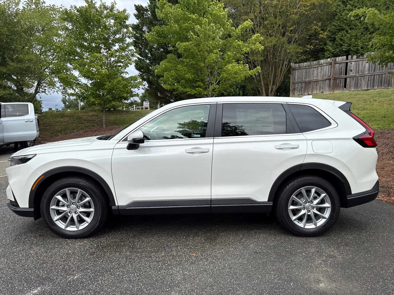 2026 Honda CR-V EX