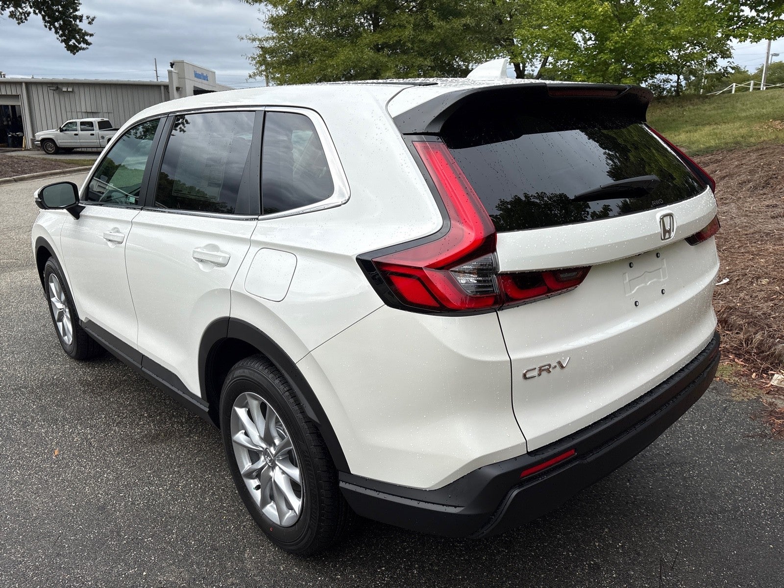 2026 Honda CR-V EX