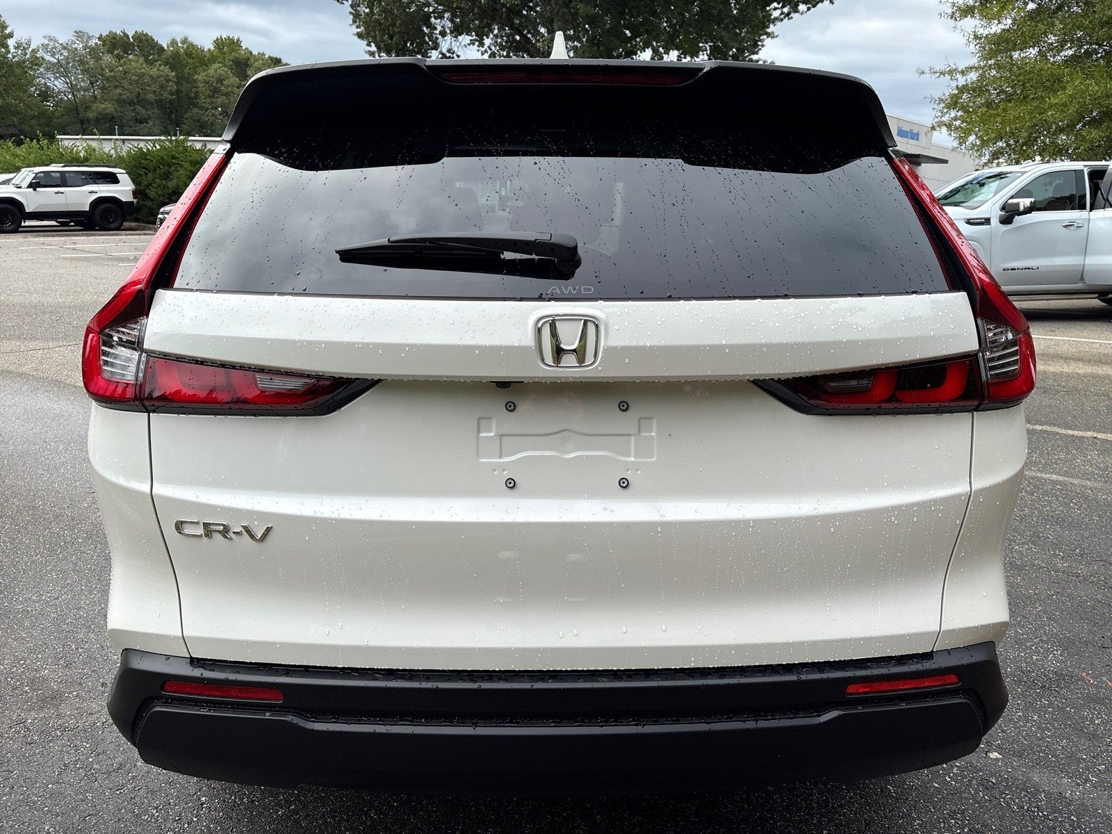 2026 Honda CR-V EX