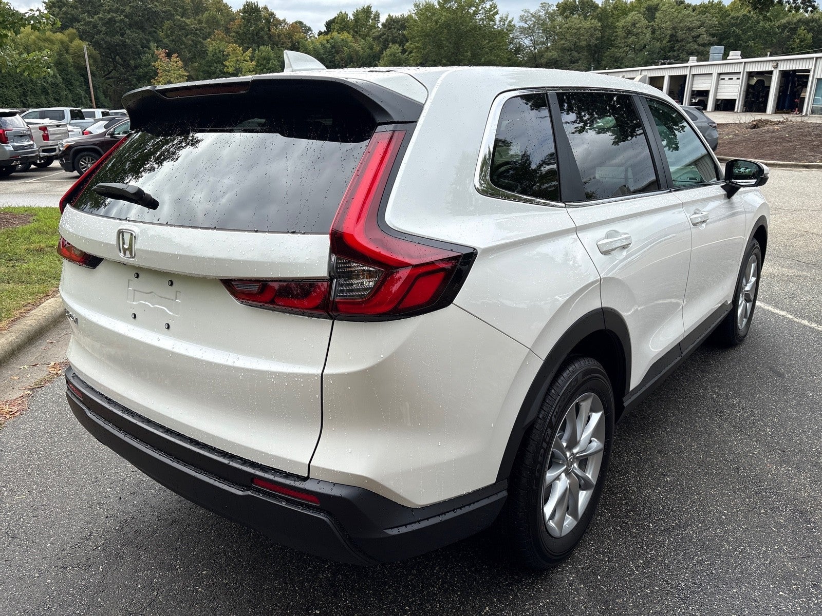 2026 Honda CR-V EX