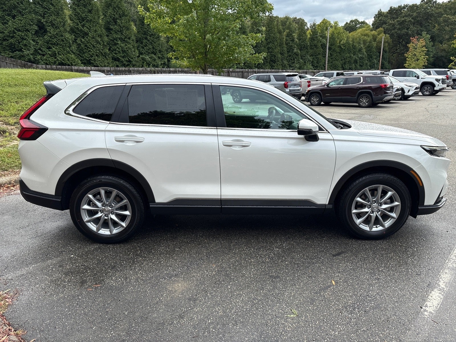 2026 Honda CR-V EX
