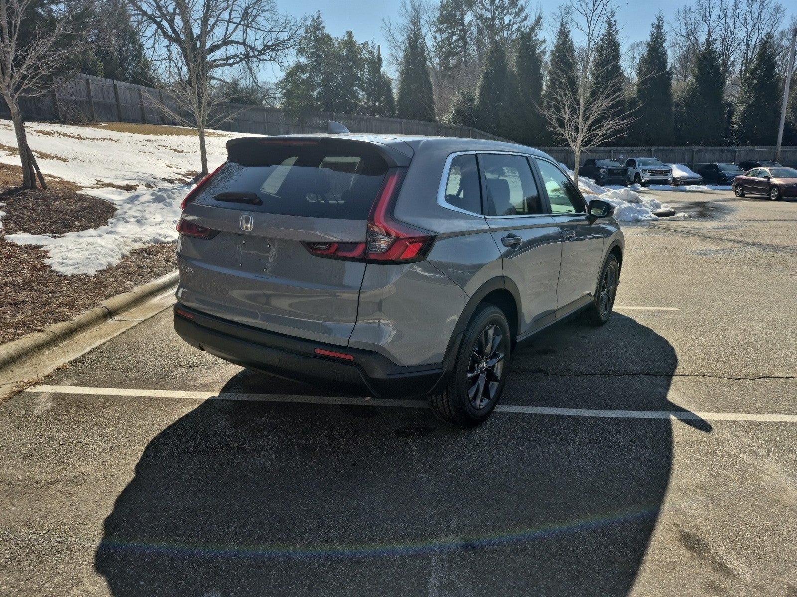 2026 Honda CR-V EX-L