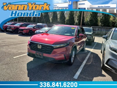 2025 Honda CR-V EX-L