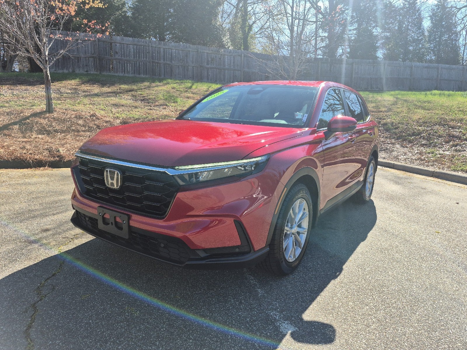 2025 Honda CR-V EX-L