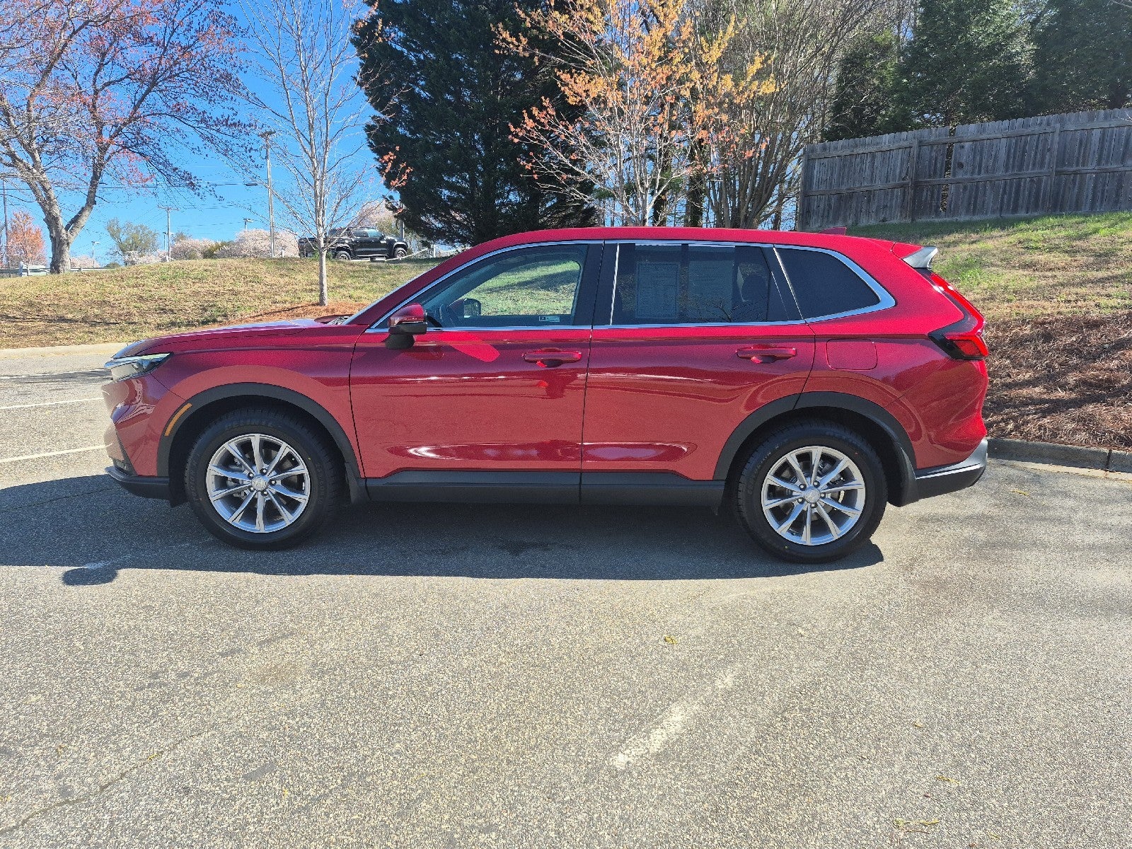 2025 Honda CR-V EX-L