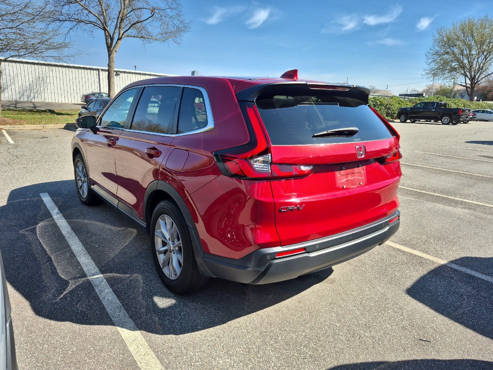 2025 Honda CR-V EX-L