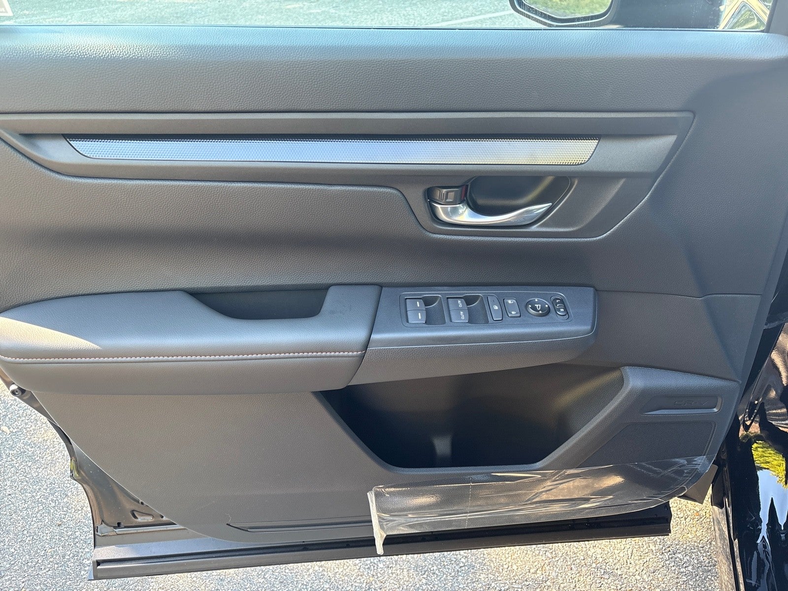 2027 Honda CR-V Hybrid Sport