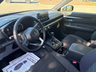 2027 Honda CR-V Hybrid Sport
