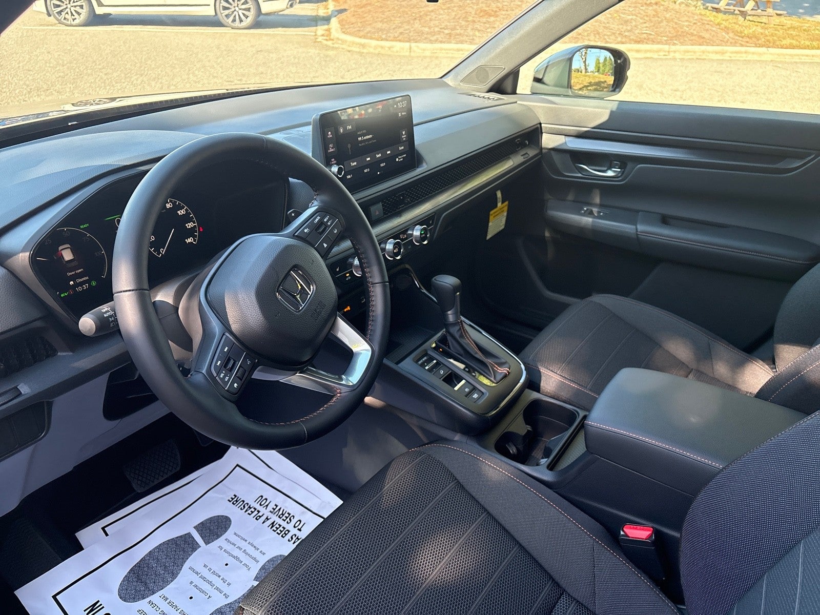 2027 Honda CR-V Hybrid Sport