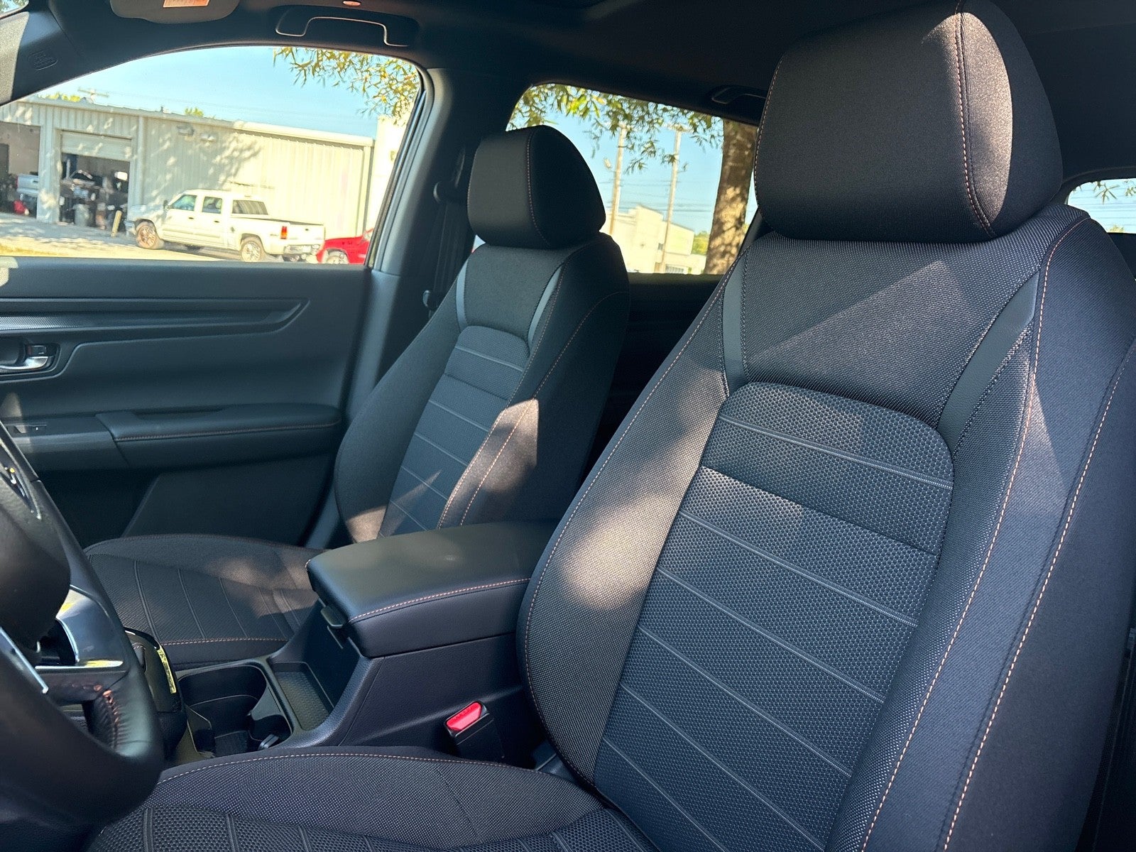 2027 Honda CR-V Hybrid Sport
