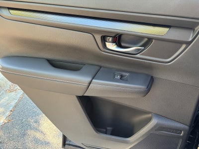 2027 Honda CR-V Hybrid Sport