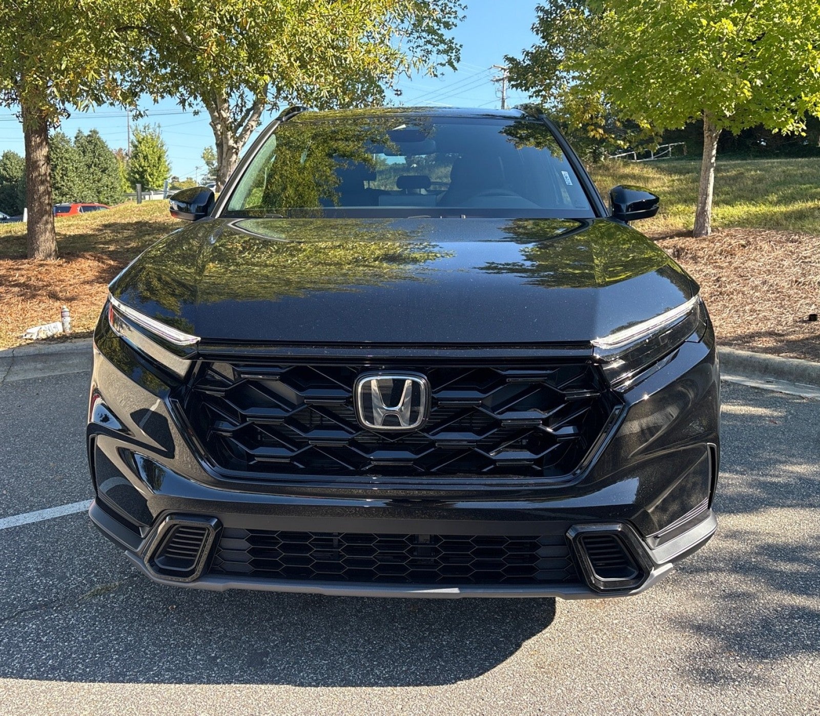 2027 Honda CR-V Hybrid Sport