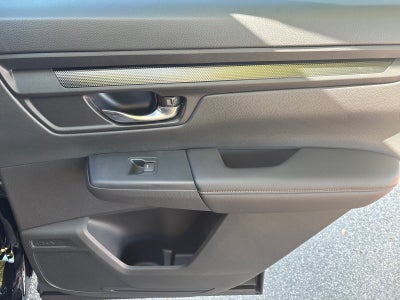 2027 Honda CR-V Hybrid Sport