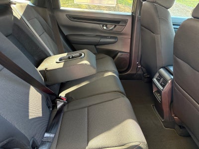 2027 Honda CR-V Hybrid Sport