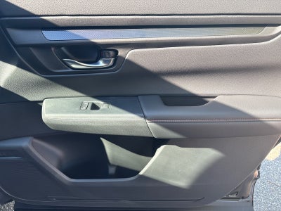 2027 Honda CR-V Hybrid Sport
