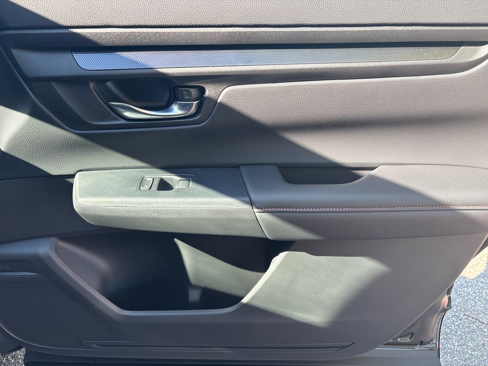 2027 Honda CR-V Hybrid Sport