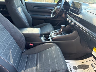 2027 Honda CR-V Hybrid Sport