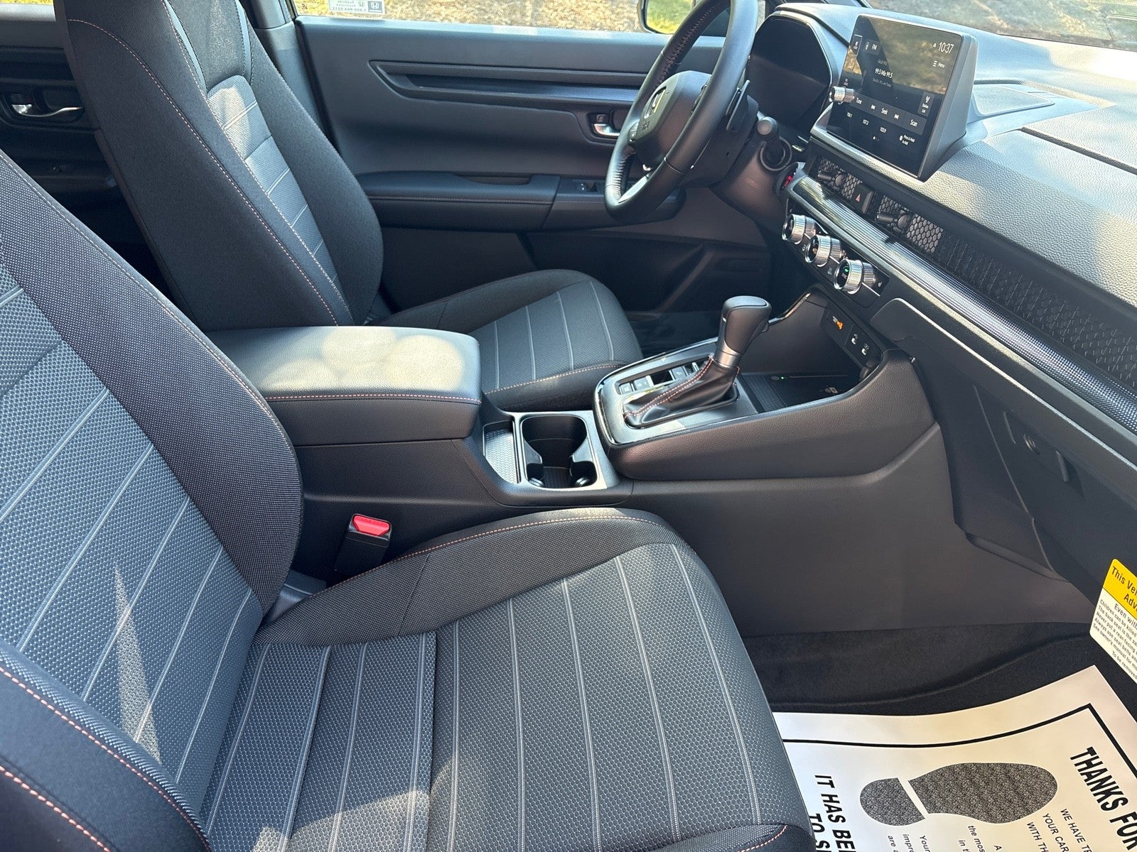 2027 Honda CR-V Hybrid Sport