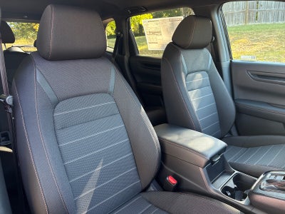 2027 Honda CR-V Hybrid Sport