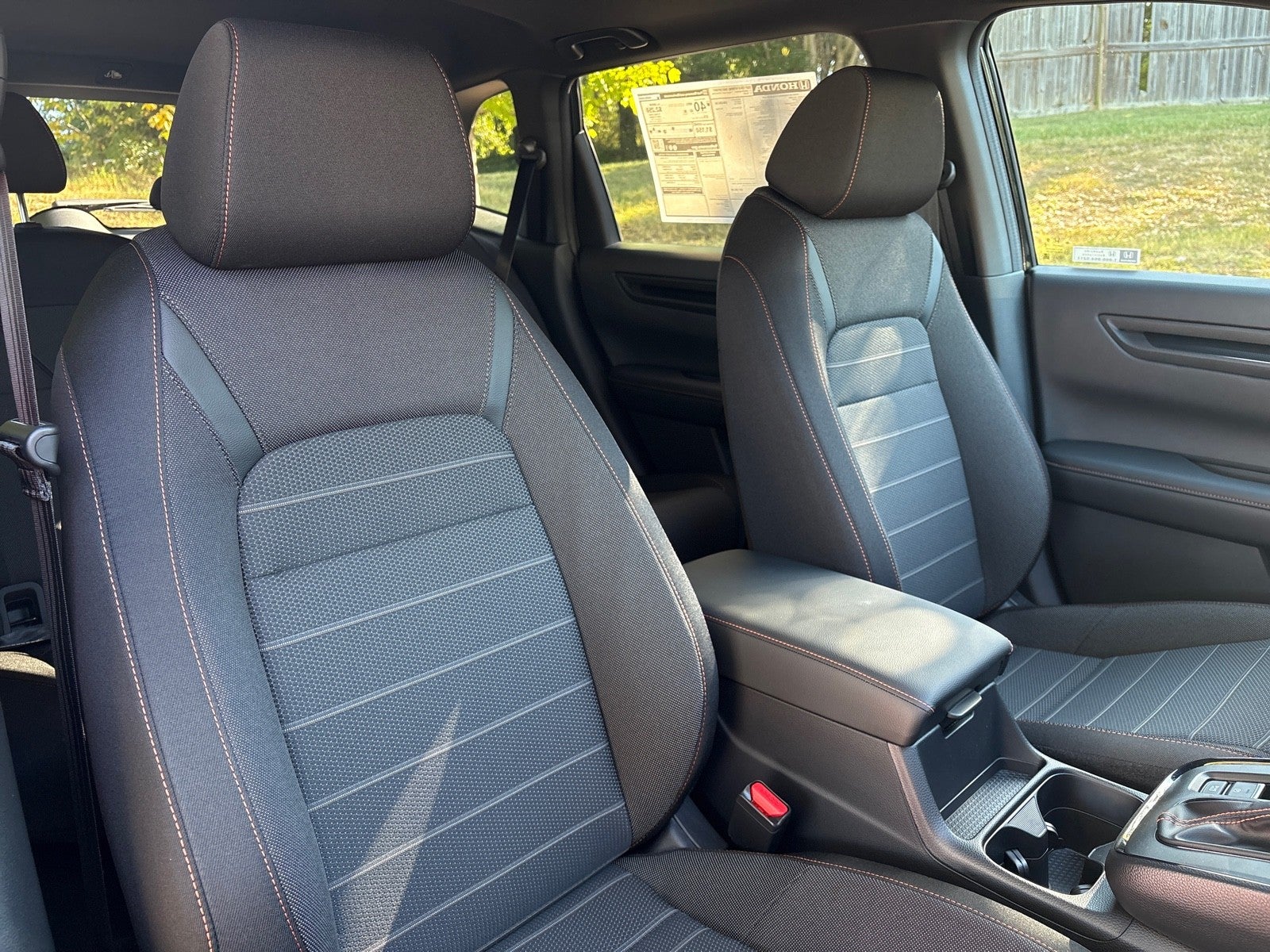 2027 Honda CR-V Hybrid Sport