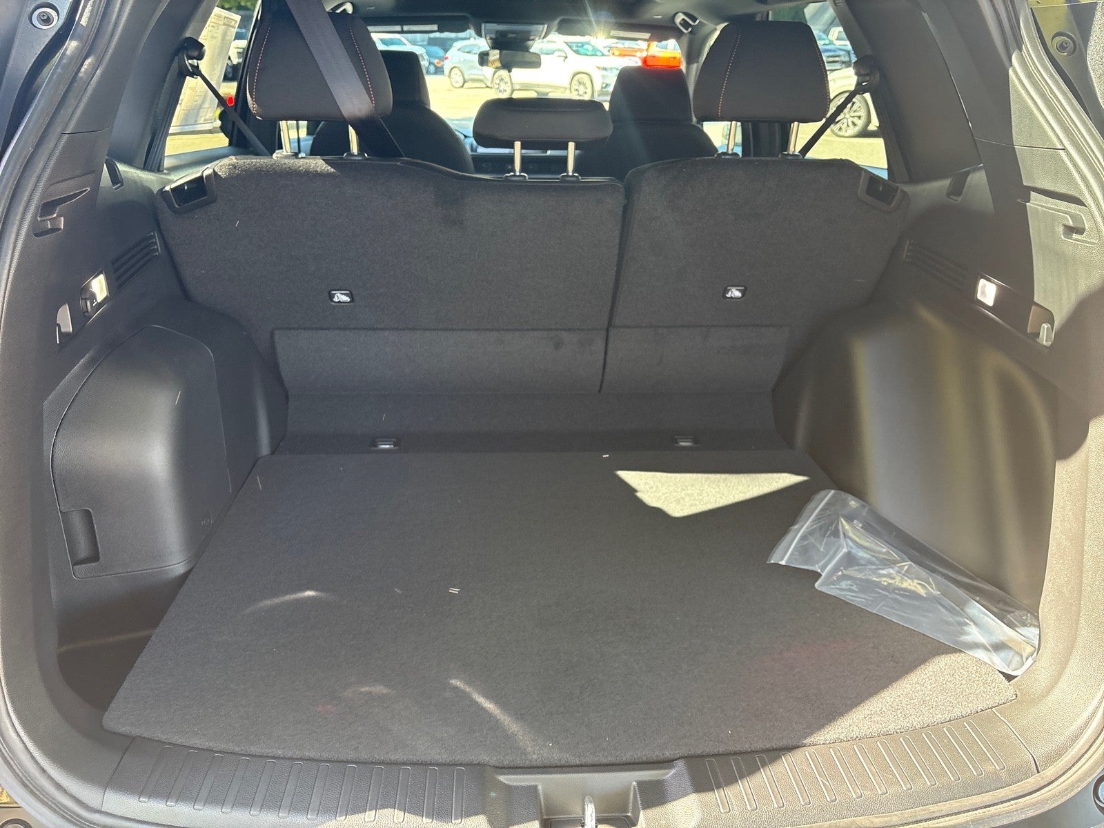 2027 Honda CR-V Hybrid Sport
