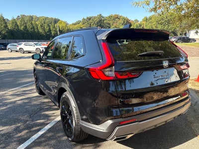 2027 Honda CR-V Hybrid Sport