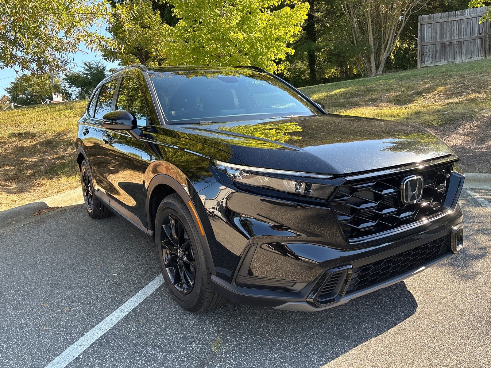2027 Honda CR-V Hybrid Sport