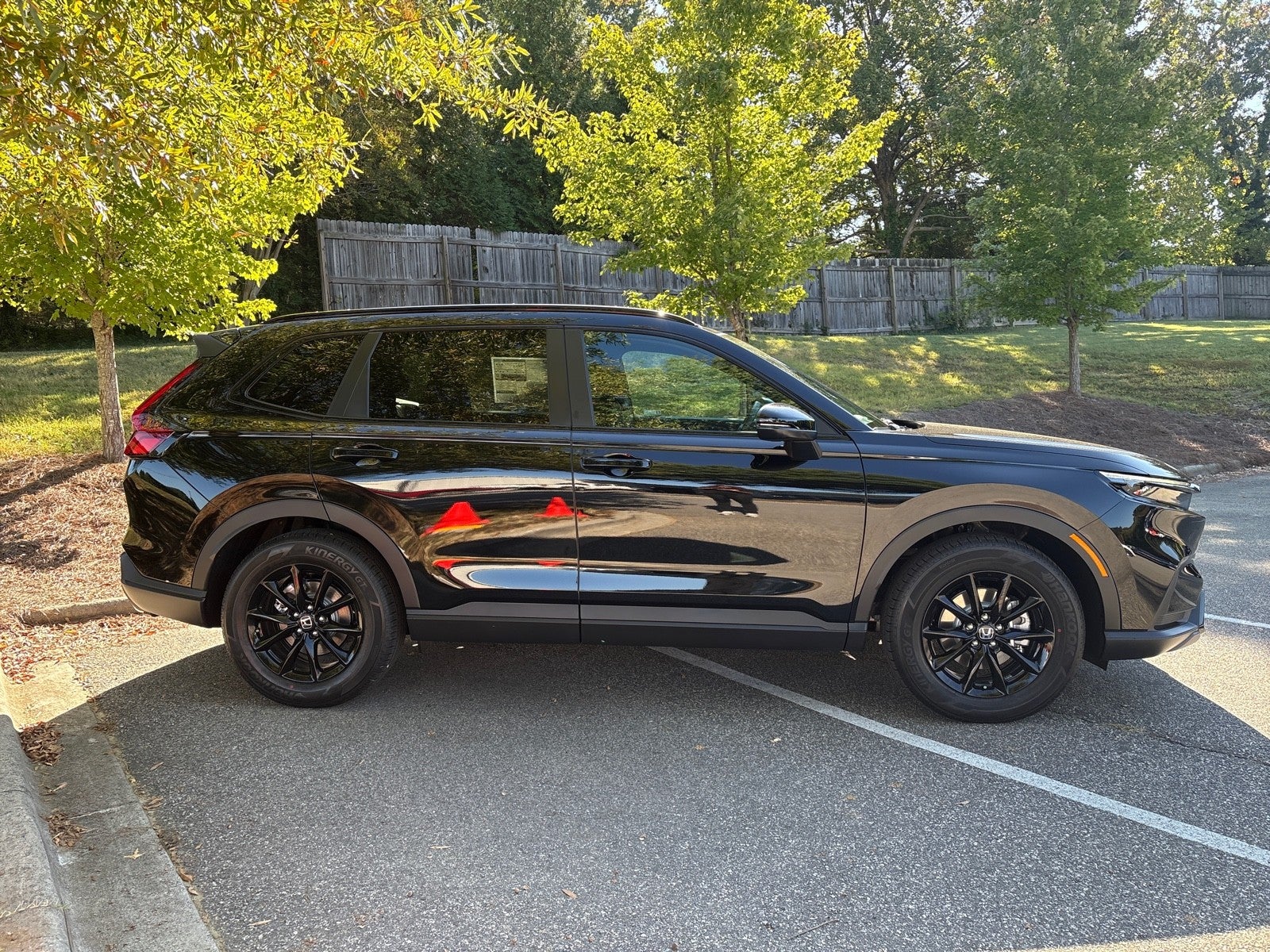 2027 Honda CR-V Hybrid Sport