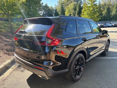 2027 Honda CR-V Hybrid Sport