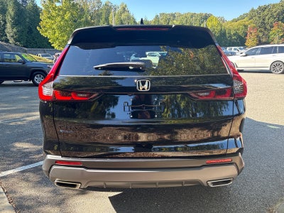 2027 Honda CR-V Hybrid Sport