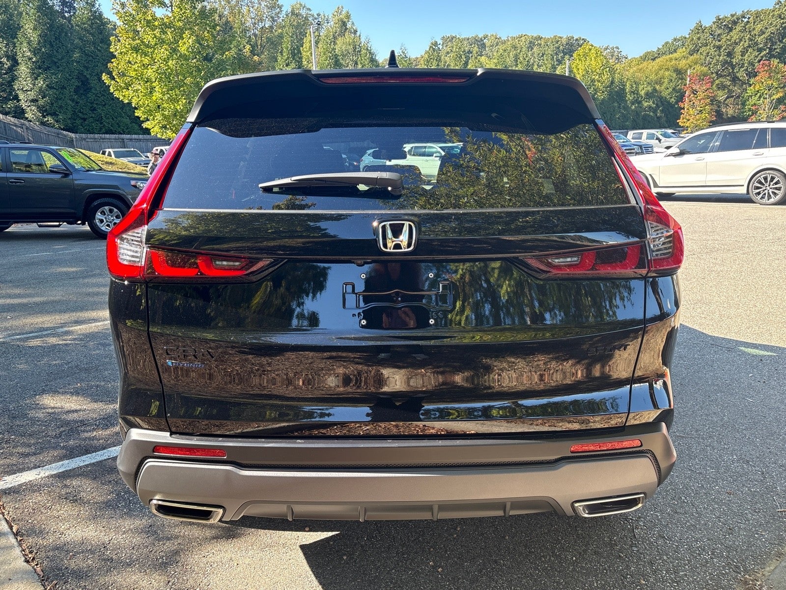 2027 Honda CR-V Hybrid Sport