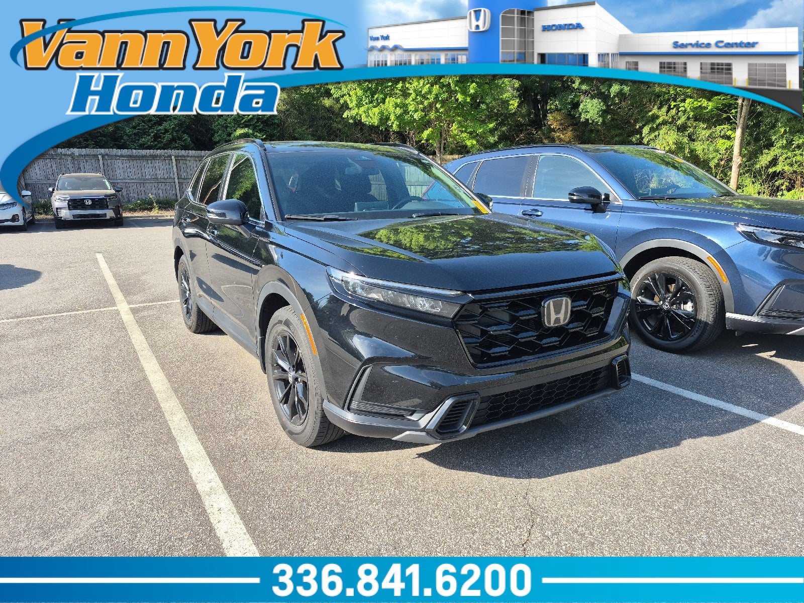 2023 Honda CR-V Hybrid Sport