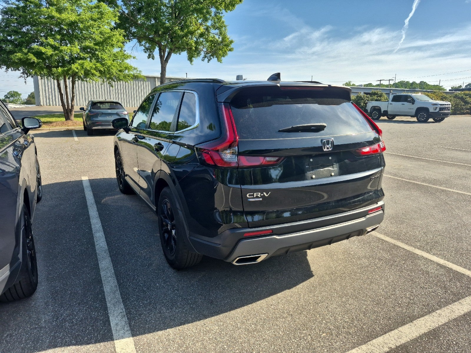 2023 Honda CR-V Hybrid Sport