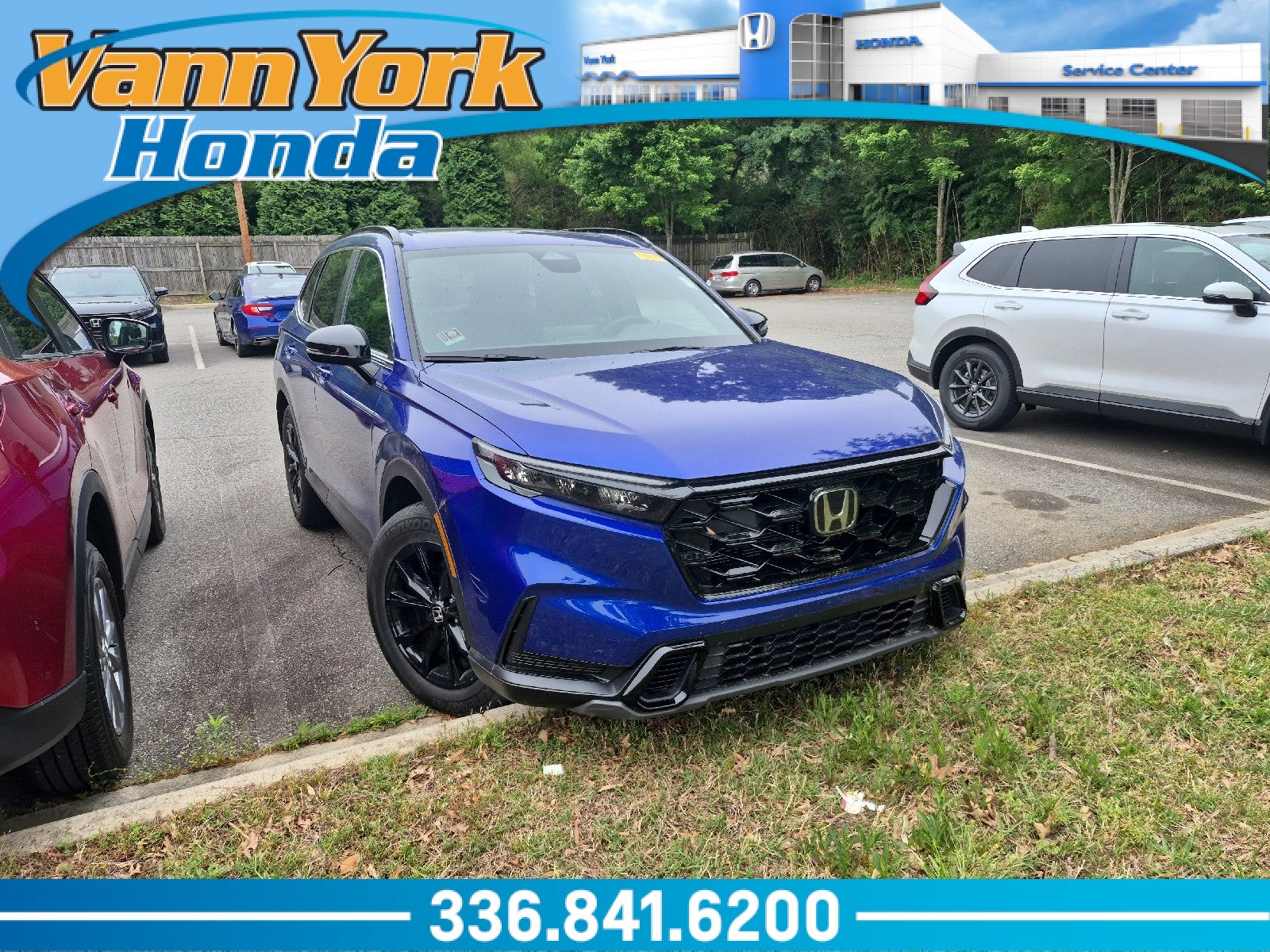2025 Honda CR-V Hybrid Sport
