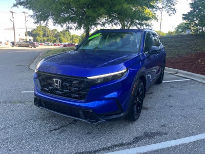 2025 Honda CR-V Hybrid Sport