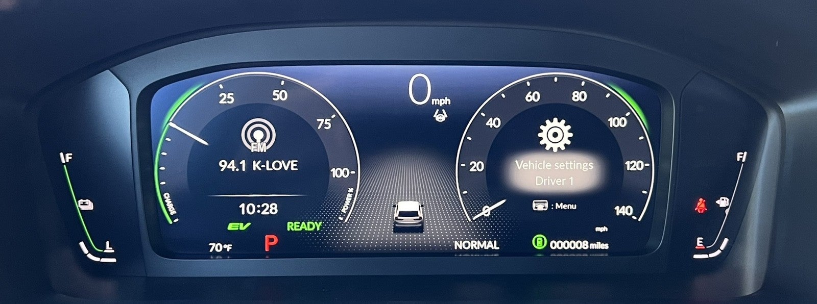 2026 Honda CR-V Hybrid Sport-L