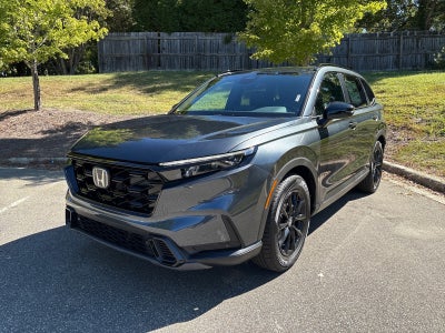 2027 Honda CR-V Hybrid Sport-L