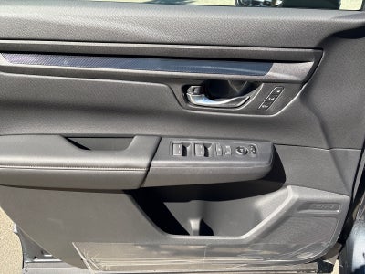 2027 Honda CR-V Hybrid Sport-L
