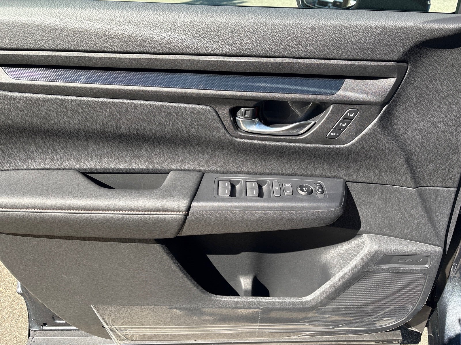 2027 Honda CR-V Hybrid Sport-L
