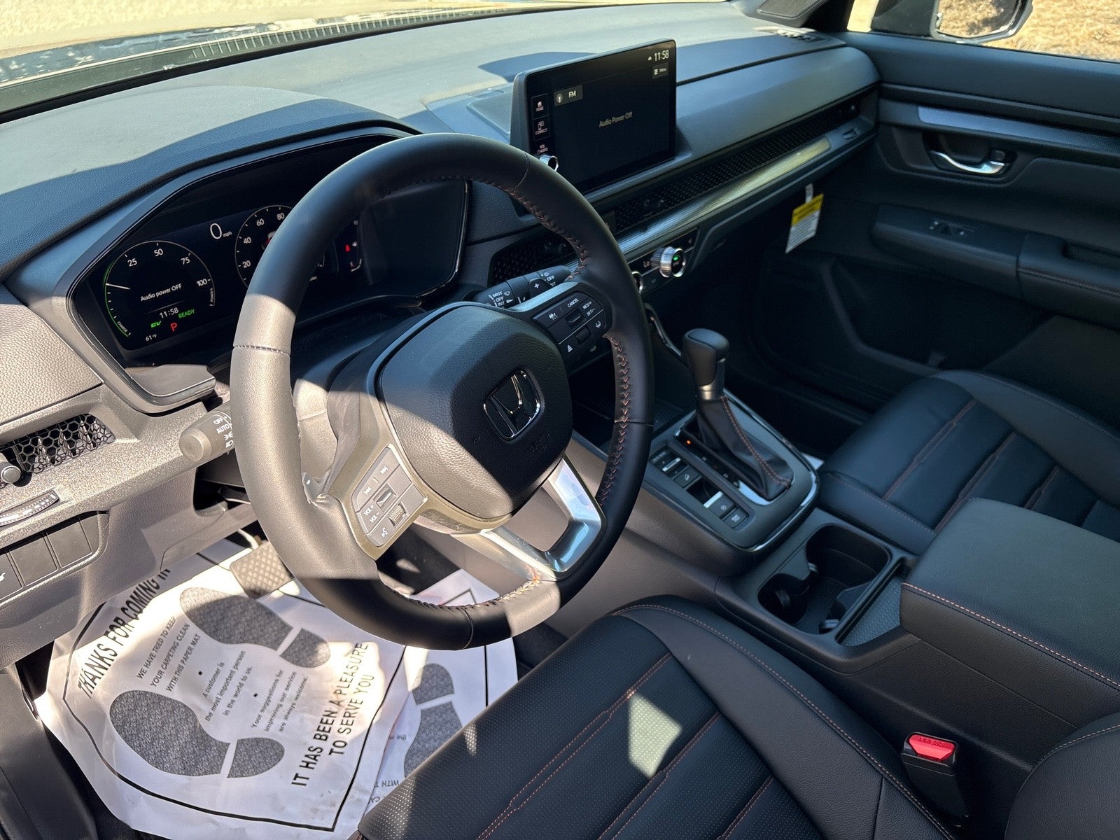 2027 Honda CR-V Hybrid Sport-L