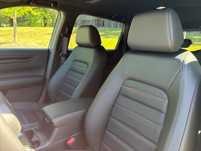 2027 Honda CR-V Hybrid Sport-L
