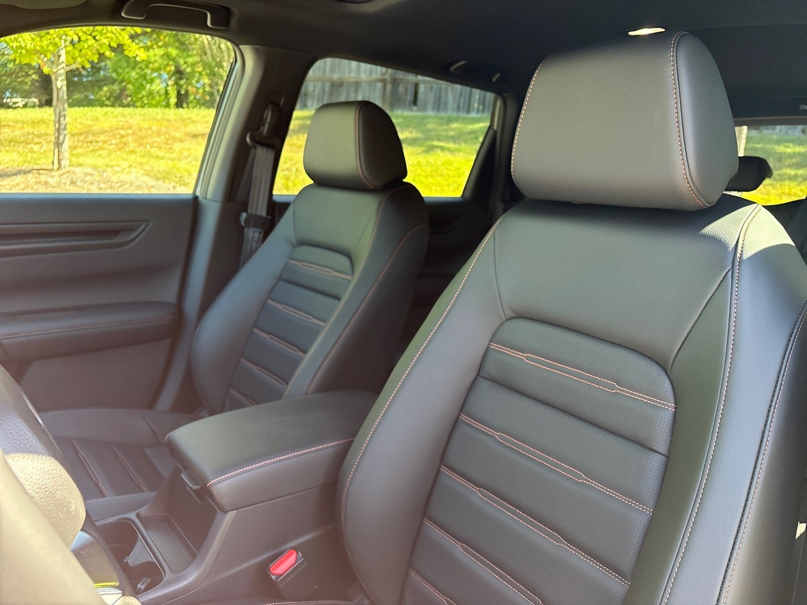 2027 Honda CR-V Hybrid Sport-L