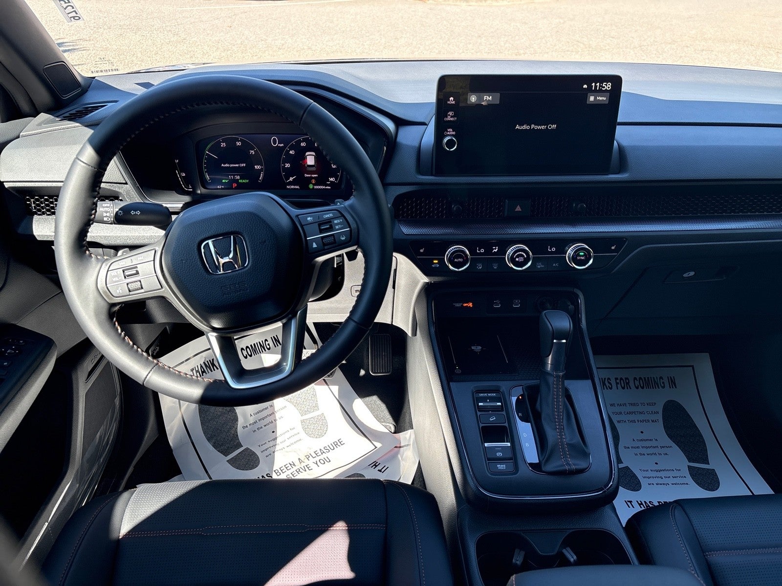 2027 Honda CR-V Hybrid Sport-L