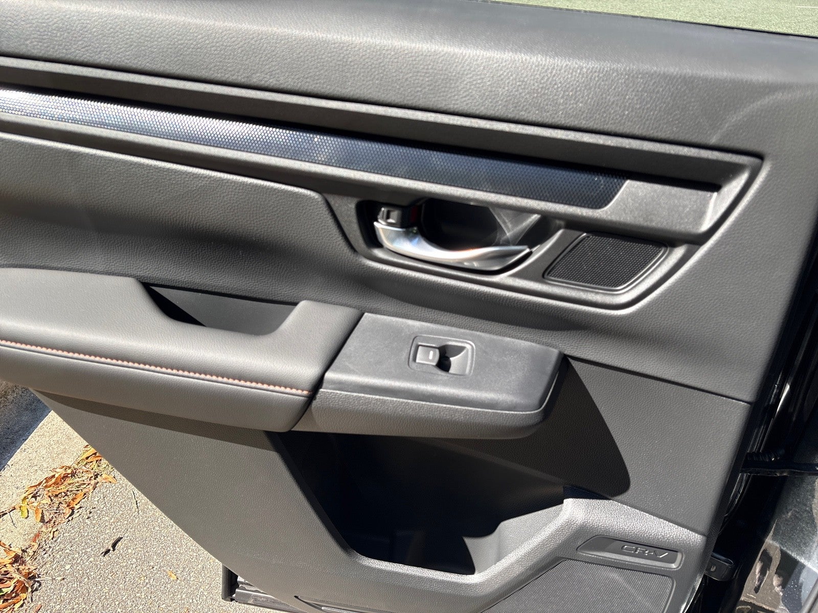 2027 Honda CR-V Hybrid Sport-L