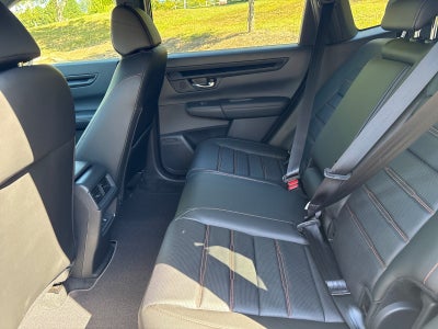 2027 Honda CR-V Hybrid Sport-L