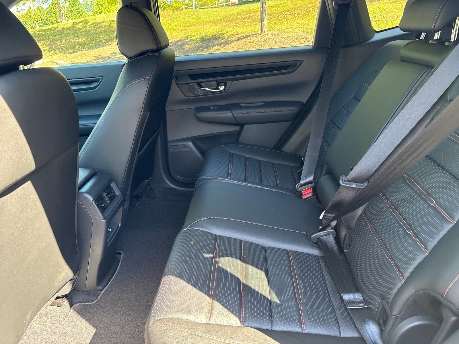 2027 Honda CR-V Hybrid Sport-L
