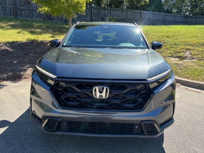 2027 Honda CR-V Hybrid Sport-L